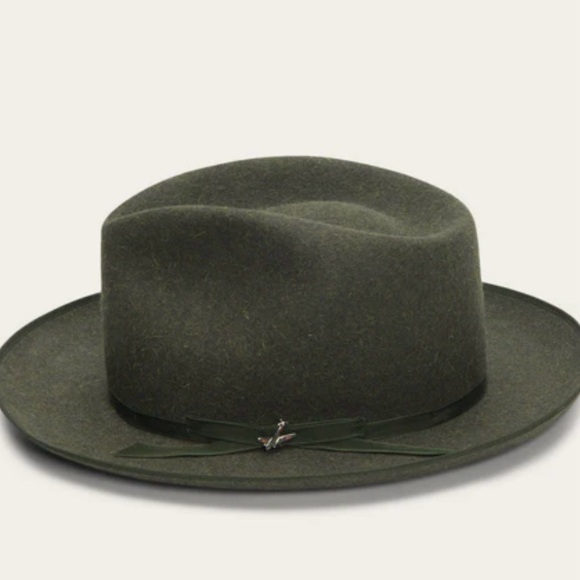 Stetson Ultralight Stratoliner Fedora - Picture 4 of 13